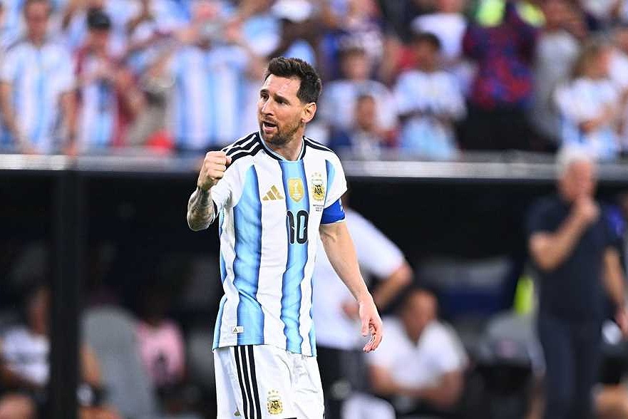 ترتيب الهدافين التاريخيين لكأس العالم بعد هاتريك ميسي أمام الجزائر في مونديال 2026