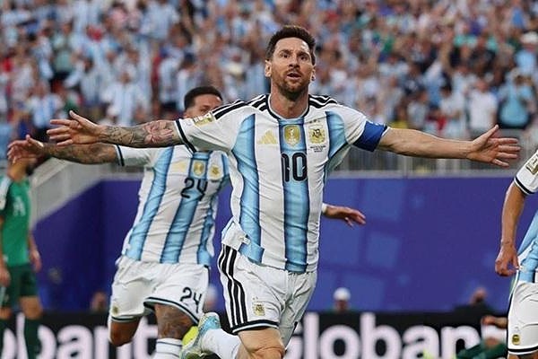 فيديو جميع تحركات ليونيل ميسي أمام الجزائر وهاتريك تاريخي في كأس العالم 2026