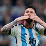 ترتيب هدافي كأس العالم 2026 بعد هاتريك ليونيل ميسي أمام الجزائر .