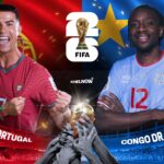 القنوات المفتوحة الناقلة لمباراة البرتغال والكونغو الديمقراطية في كأس العالم 2026