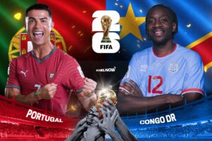 القنوات المفتوحة الناقلة لمباراة البرتغال والكونغو الديمقراطية في كأس العالم 2026