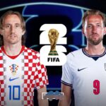 القنوات المفتوحة الناقلة لمباراة إنجلترا وكرواتيا في كأس العالم 2026