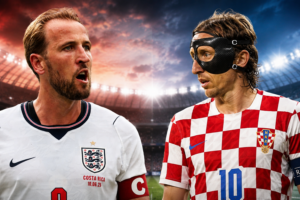 تعرف على معلق مباراة إنجلترا وكرواتيا في كأس العالم 2026