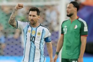 ميسي يخرج عن صمته ويعلق على الهاتريك التاريخي في شباك منتخب الجزائر بكأس العالم 2026