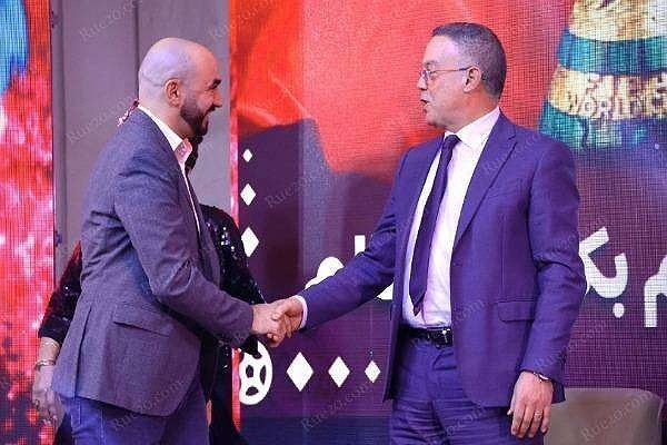 فيديو فوزي لقجع يفاجئ المغاربة ويكشف أقالته وليد الركراكي من تدريب المنتخب المغربي
