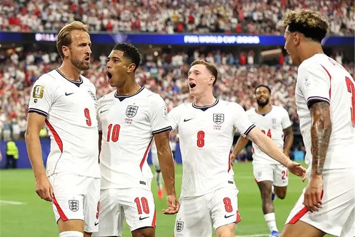 تعرف على رجل مباراة إنجلترا وكرواتيا في كأس العالم 2026