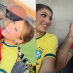 مؤثرة برازيلية تبحث عن شاب مغربي بعد كأس العالم 2026 ومحمد يرد عليها بفيديو مفاجئ