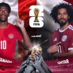 تعرف على معلق مباراة قطر وكندا في كأس العالم 2026
