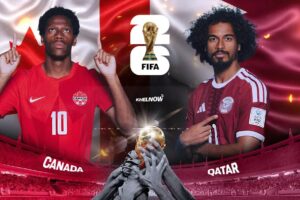 تعرف على معلق مباراة قطر وكندا في كأس العالم 2026