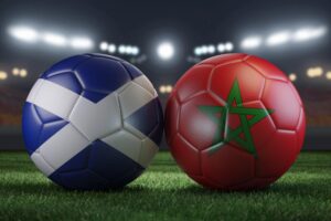 توقيت مباراة المغرب واسكتلندا والقنوات الناقلة في كأس العالم 2026
