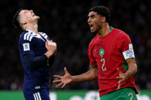 القنوات المفتوحة الناقلة لمباراة المغرب واسكتلندا في كأس العالم 2026