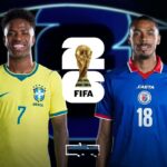 توقيت مباراة البرازيل وهايتي والقنوات الناقلة في كأس العالم 2026