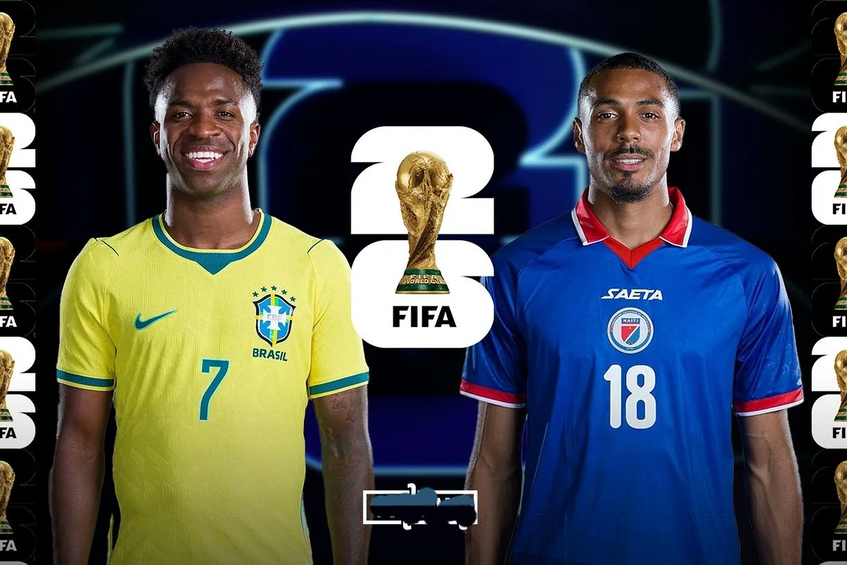 توقيت مباراة البرازيل وهايتي والقنوات الناقلة في كأس العالم 2026