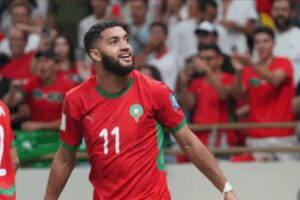 تعرف على رجل مباراة المغرب واسكتلندا في الشوط الأول من كأس العالم 2026