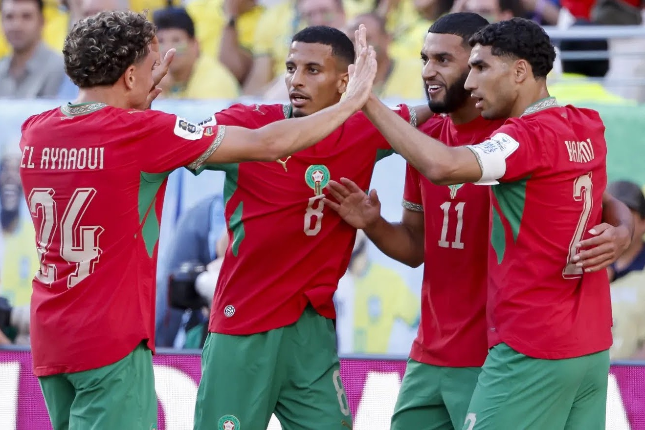 تعرف على رجل مباراة المغرب واسكتلندا في كأس العالم 2026