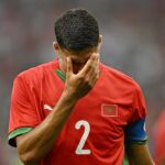 أشرف حكيمي يتلقى صدمة كبيرة بعد مباراة المغرب واسكتلندا في كأس العالم 2026