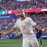 ترتيب هدافي كأس العالم 2026 بعد تسجيل إسماعيل صيباري في شباك اسكتلندا