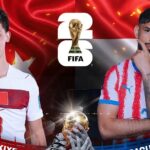 موعد مباراة تركيا وباراغواي والقنوات الناقلة في كأس العالم 2026