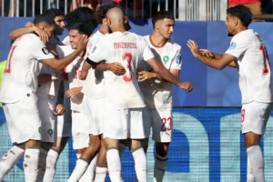 الفيفا تزف خبراً ساراً للمنتخب المغربي بعد الفوز على اسكتلندا في كأس العالم 2026