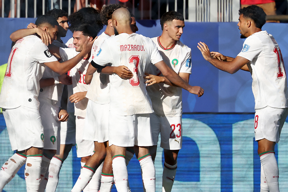 الفيفا تزف خبراً ساراً للمنتخب المغربي بعد الفوز على اسكتلندا في كأس العالم 2026