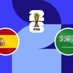 بث مباشر مباراة إسبانيا والسعودية في كأس العالم 2026