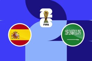 بث مباشر مباراة إسبانيا والسعودية في كأس العالم 2026