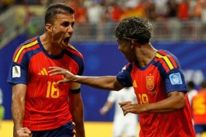 تعرف على رجل مباراة إسبانيا والسعودية في كأس العالم 2026