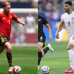 القنوات الناقلة لمباراة بلجيكا وإيران في كأس العالم 2026
