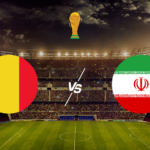 بث مباشر مباراة بلجيكا وإيران في كأس العالم 2026