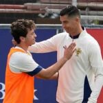 حقيقة طرد جواو نيفيز من معسكر منتخب البرتغال بعد تصريحاته ضد كريستيانو رونالدو