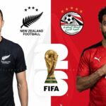 تعرف على معلق مباراة مصر ونيوزيلندا في كأس العالم 2026