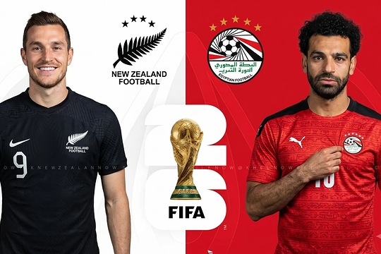 تعرف على معلق مباراة مصر ونيوزيلندا في كأس العالم 2026