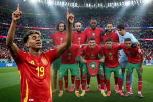 لامين يامال يرد على استفزازات الجماهير السعودية في كأس العالم 2026 على طريقة المنتخب المغربي