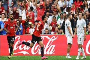 تعرف على رجل مباراة مصر ونيوزيلندا في كأس العالم 2026