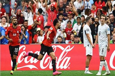 تعرف على رجل مباراة مصر ونيوزيلندا في كأس العالم 2026