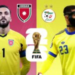 القنوات المفتوحة الناقلة لمباراة الجزائر والأردن في كأس العالم 2026