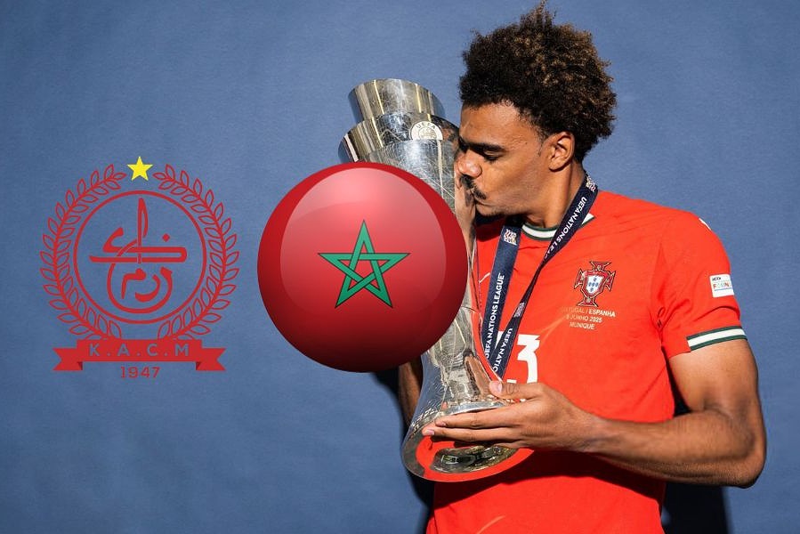 لماذا اختار ريناتو فيغا أبن مدينة مراكش تمثيل منتخب البرتغال بدل المغرب؟