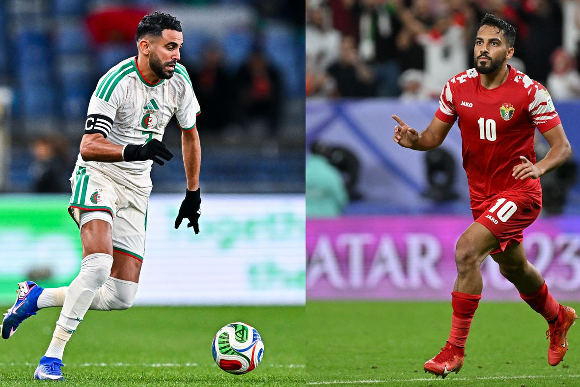 تعرف على معلق مباراة الجزائر والأردن في كأس العالم 2026