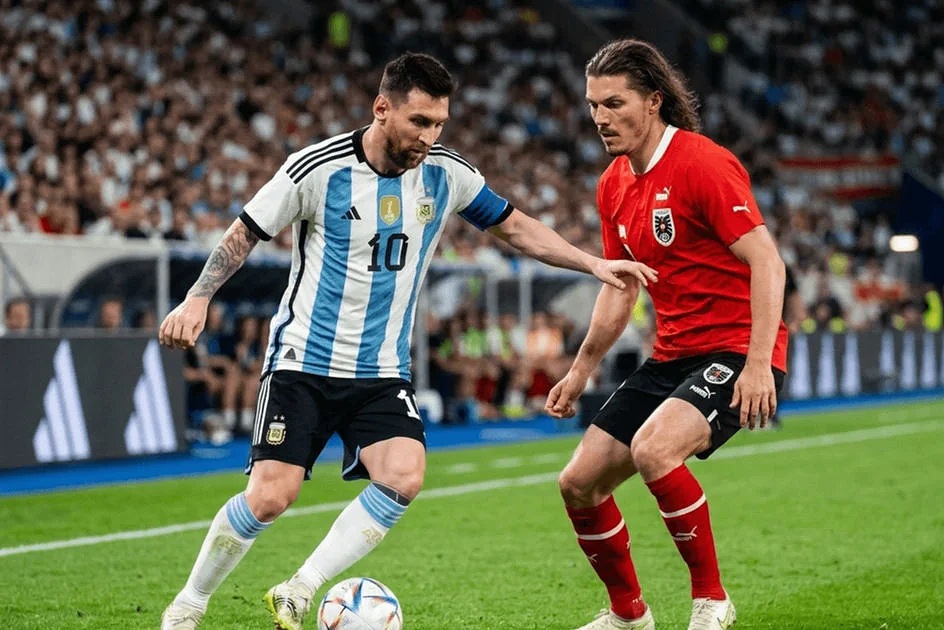 تعرف على رجل مباراة الأرجنتين والنمسا في كأس العالم 2026