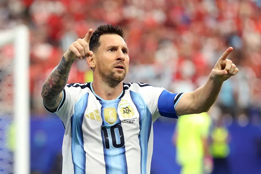 ترتيب هدافي كأس العالم 2026 بعد تسجيل ليونيل ميسي في شباك النمسا