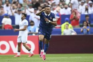 ترتيب هدافي كأس العالم 2026 بعد ثنائية كيليان مبابي في شباك العراق