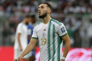 تعرف على رجل مباراة الجزائر والأردن في كأس العالم 2026