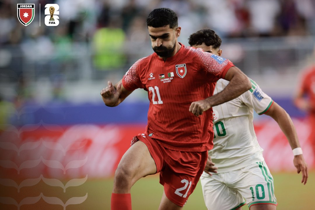 ترتيب مجموعة منتخب الجزائر في كأس العالم 2026 بعد الفوز على الأردن
