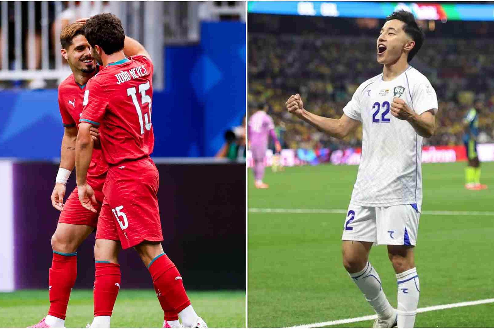 تعرف على معلق مباراة البرتغال وأوزبكستان في كأس العالم 2026