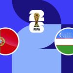 بث مباشر مباراة البرتغال وأوزبكستان في كأس العالم 2026
