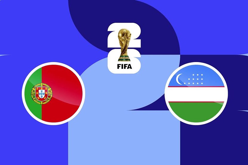 بث مباشر مباراة البرتغال وأوزبكستان في كأس العالم 2026