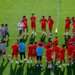 محمد وهبي يتلقى ضربة موجعة بمعسكر المنتخب المغربي بسبب إصابة لاعب بارز قبل مباراة هايتي