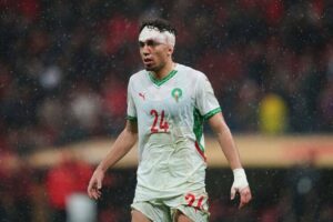 العيناوي بستفز المنتخب المغربي بتصريحات مستفزة أغضبت المغاربة قبل مباراة هايتي بكأس العالم 2026