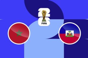 بث مباشر مباراة المغرب وهايتي في كأس العالم 2026