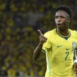 فينيسيوس جونيور يفتتح التسجيل في شباك اسكتلندا ويعزز رصيده التهديفي في كأس العالم 2026